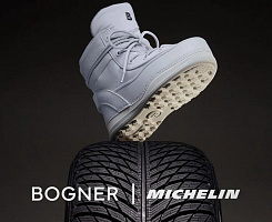 BOGNER | MICHELIN