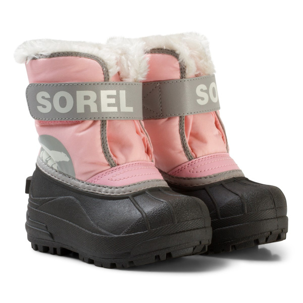 Сапоги Sorel Snow Commander Jr (cupid) 20